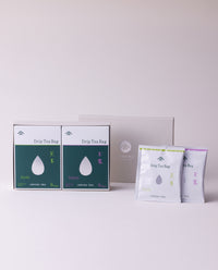 ドリップティーバッグセット(玉露・煎茶)