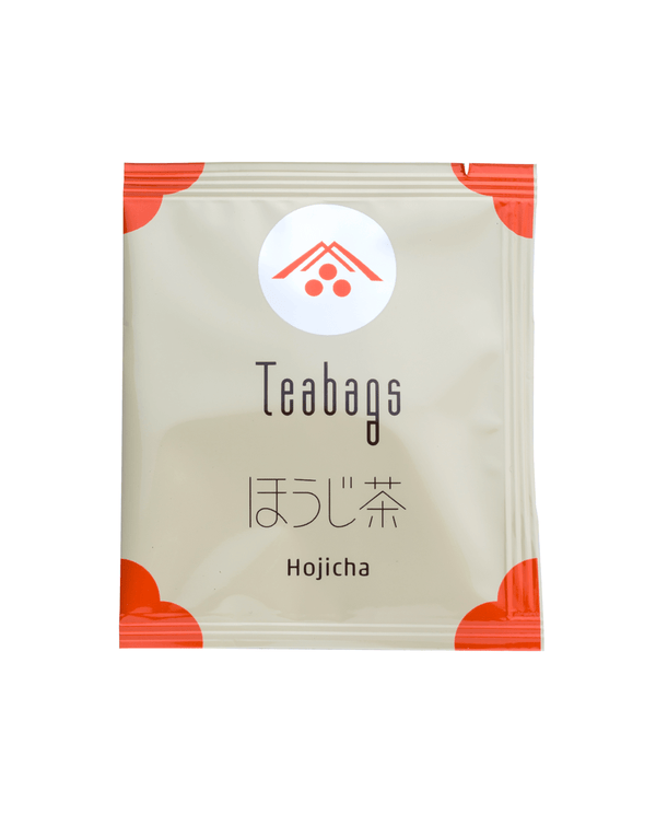 ほうじ茶ティーバッグ12袋入