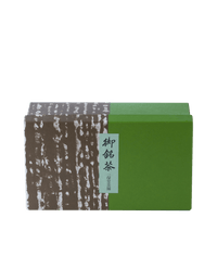 玉露 甘露・煎茶 嘉木2本 (小缶)