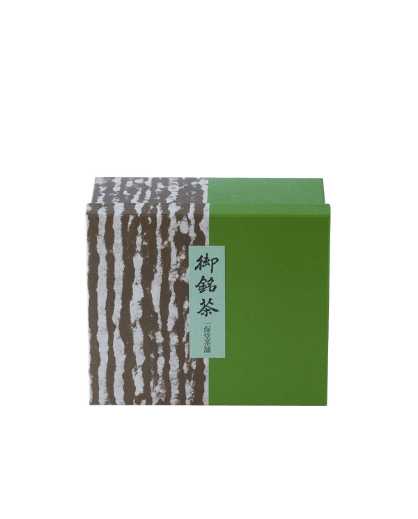 玉露 麟鳳・煎茶 薫風 (中缶)