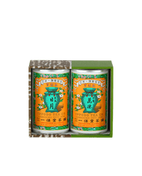 玉露 萬徳・煎茶 日月 (中缶)