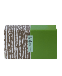 煎茶 芳泉 中缶・極上ほうじ茶 紙筒・極上玄米茶 紙筒