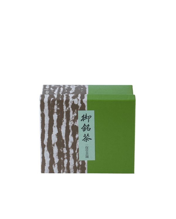 【5月23日発売】新茶・煎茶 正池の尾(小缶)