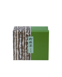 煎茶 正池の尾 中缶・極上ほうじ茶 紙筒