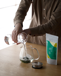 【5月下旬発売予定】新茶ティーバッグ(7g×8袋)