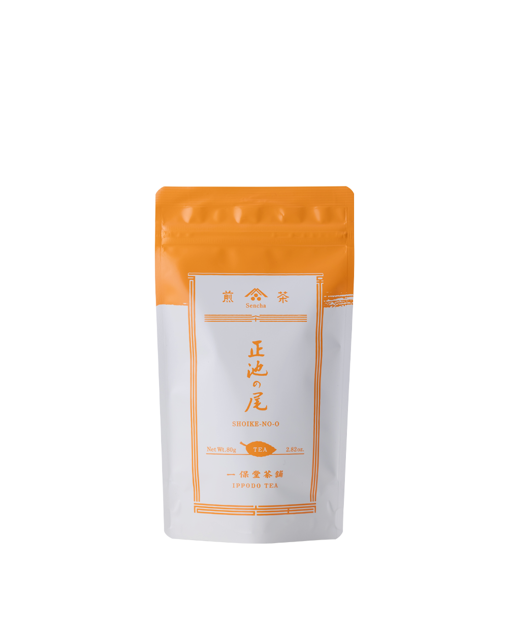 煎茶 正池の尾(しょういけのお)80g袋