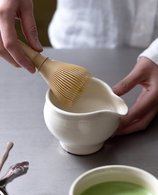 樹脂製茶筌(茶筌立て付)