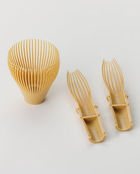 樹脂製茶筌(茶筌立て付)