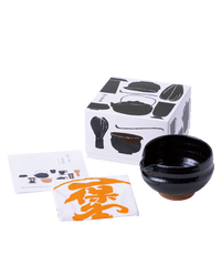 片くち(抹茶Q's?)・黒