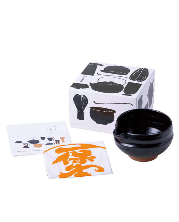 片くち(抹茶Q's?)・黒