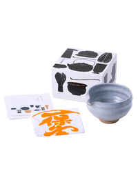 片くち(抹茶Q's?)・白