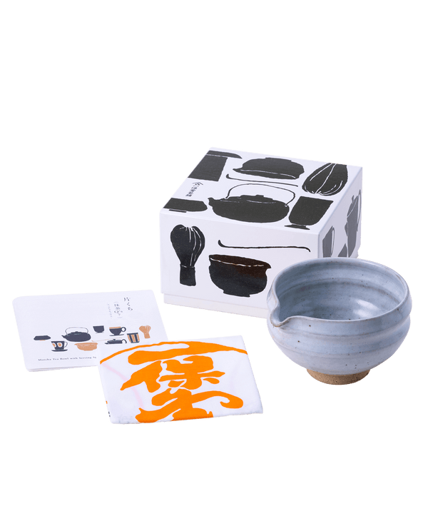 片くち(抹茶Q's?)・白