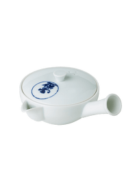 白磁急須・小(波佐見焼)