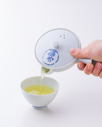 白磁急須・小(波佐見焼)