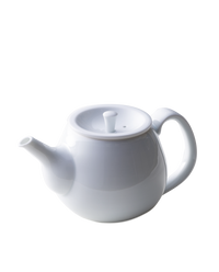 白磁ティーポット(波佐見焼)