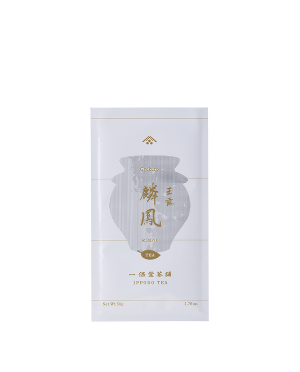 玉露 麟鳳(りんぽう)50g袋