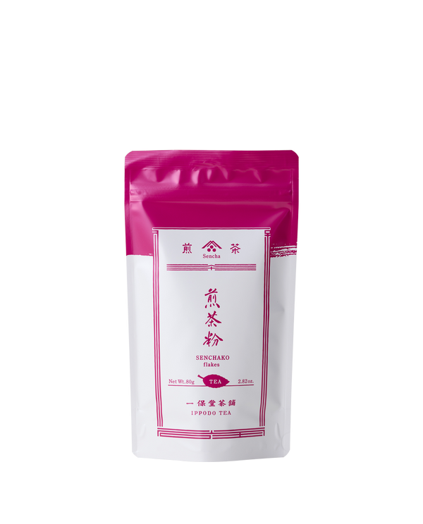 煎茶粉(せんちゃこ)80g袋