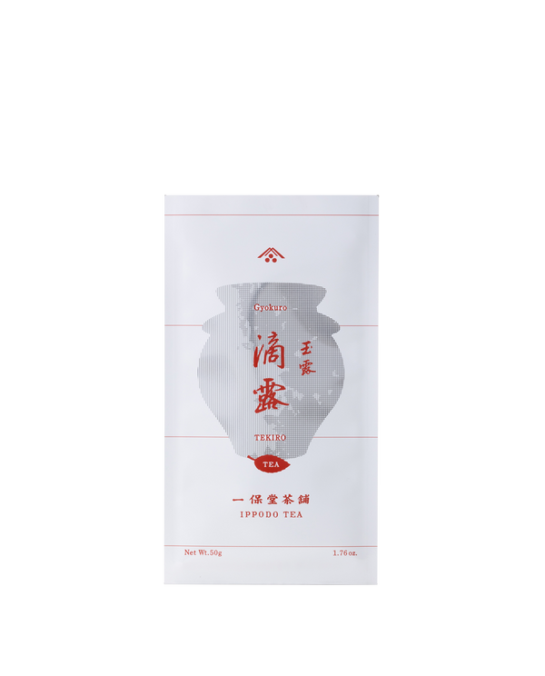 玉露 滴露(てきろ)50g袋