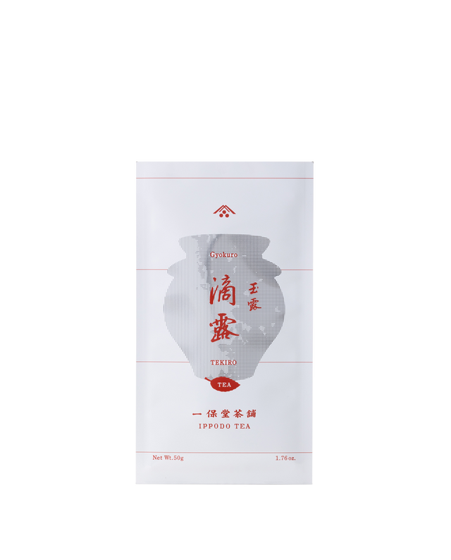 玉露 滴露(てきろ)50g袋