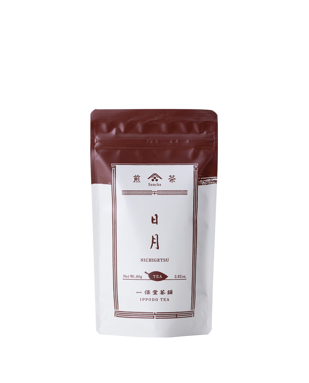 煎茶 日月(にちげつ)80g袋