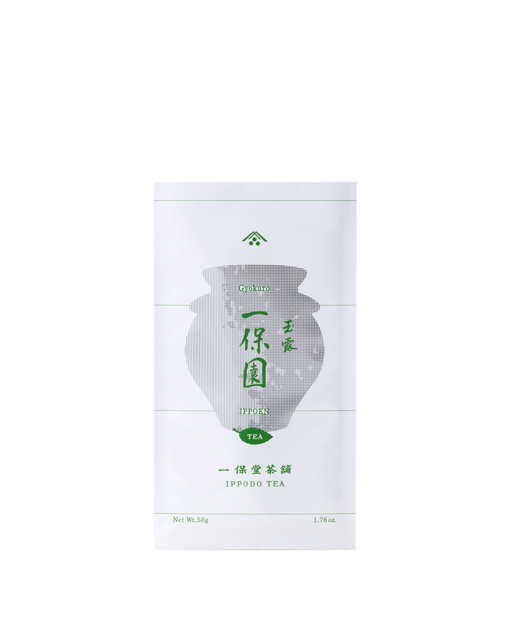 玉露 一保園(いっぽうえん)50g袋