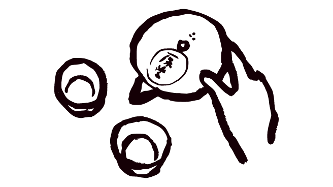 レシピ開発のお手伝い